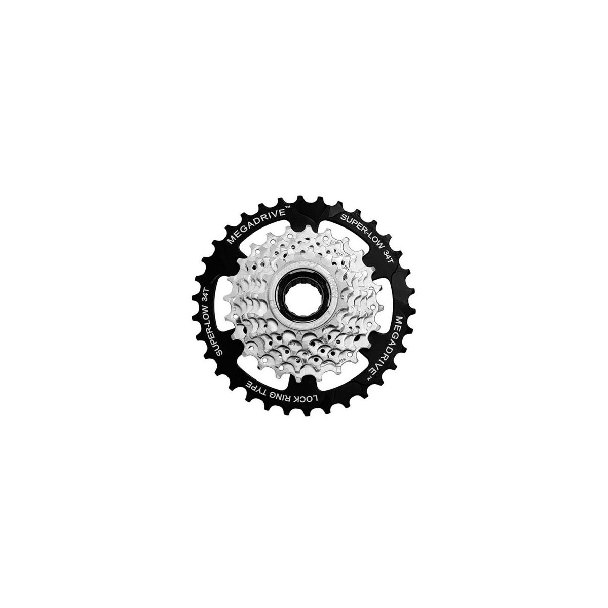 CASSETTE SUNRACE - ROSCA MFM4S 7V (13/34)