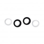 KIT RETENES ND TUNED ROCK SHOX - HORQUILLA GUARDAPOLVOS (32MM)