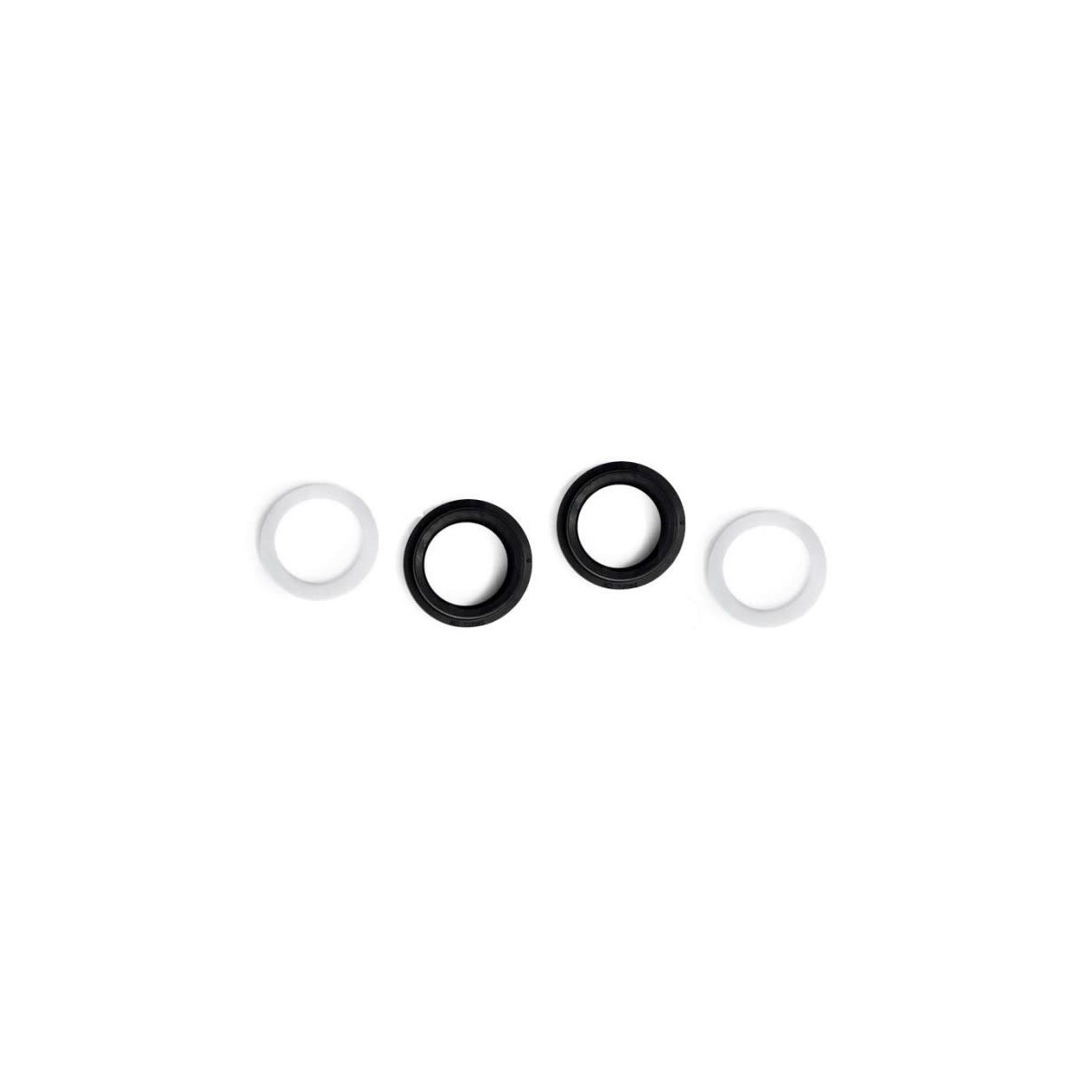 KIT RETENES ND TUNED ROCK SHOX - HORQUILLA GUARDAPOLVOS (32MM)