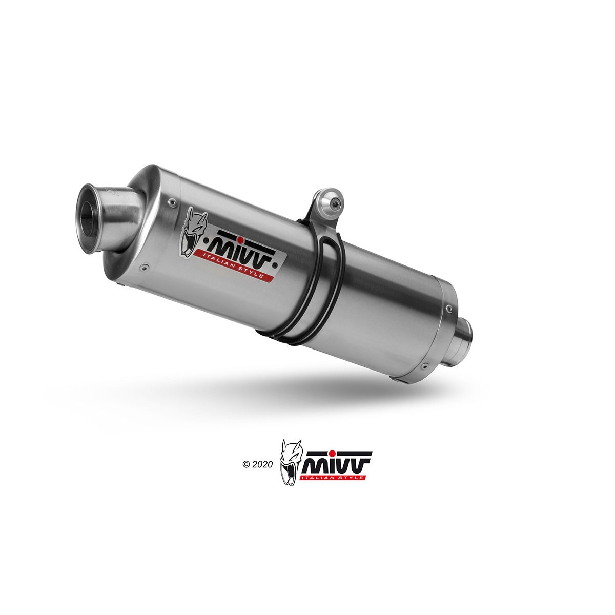 ESCAPE YAMAHA - MIVV XT 660 R/X (2004-2016) ESCAPE YAMAHA - MIVV XT 660 R/X (2004-2016)