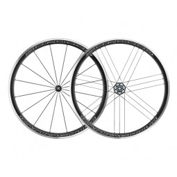JUEGO DE RUEDAS CAMPAGNOLO - SIROCCO 35 (NÚCLEO SHIMANO)