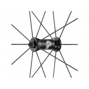 JUEGO DE RUEDAS CAMPAGNOLO - SIROCCO 35 (NÚCLEO SHIMANO)
