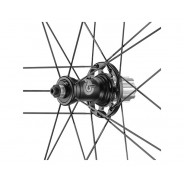 JUEGO DE RUEDAS CAMPAGNOLO - SIROCCO 35 (NÚCLEO SHIMANO)