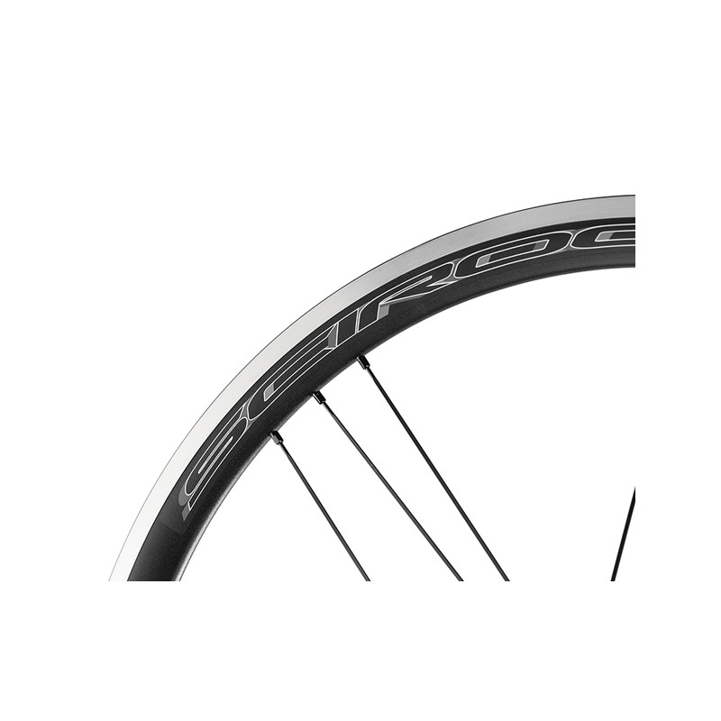 JUEGO DE RUEDAS CAMPAGNOLO - SIROCCO 35 (NÚCLEO SHIMANO) JUEGO DE RUEDAS CAMPAGNOLO - SIROCCO 35 (NÚCLEO SHIMANO)