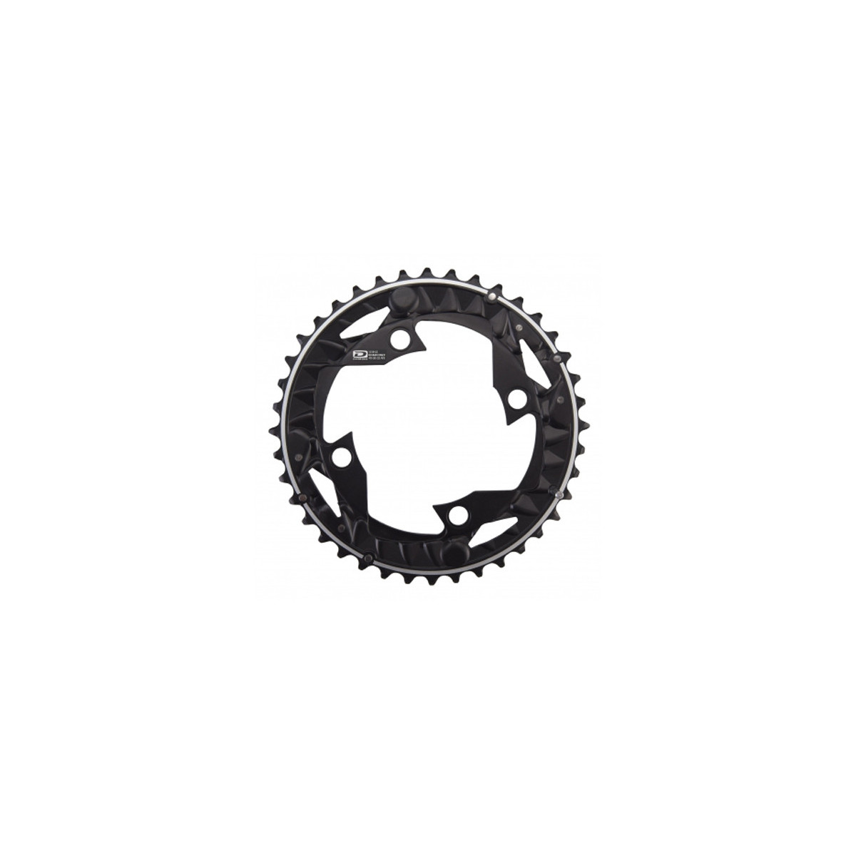 PLATO SHIMANO - DEORE 40D (FC-M622/FC-M612)