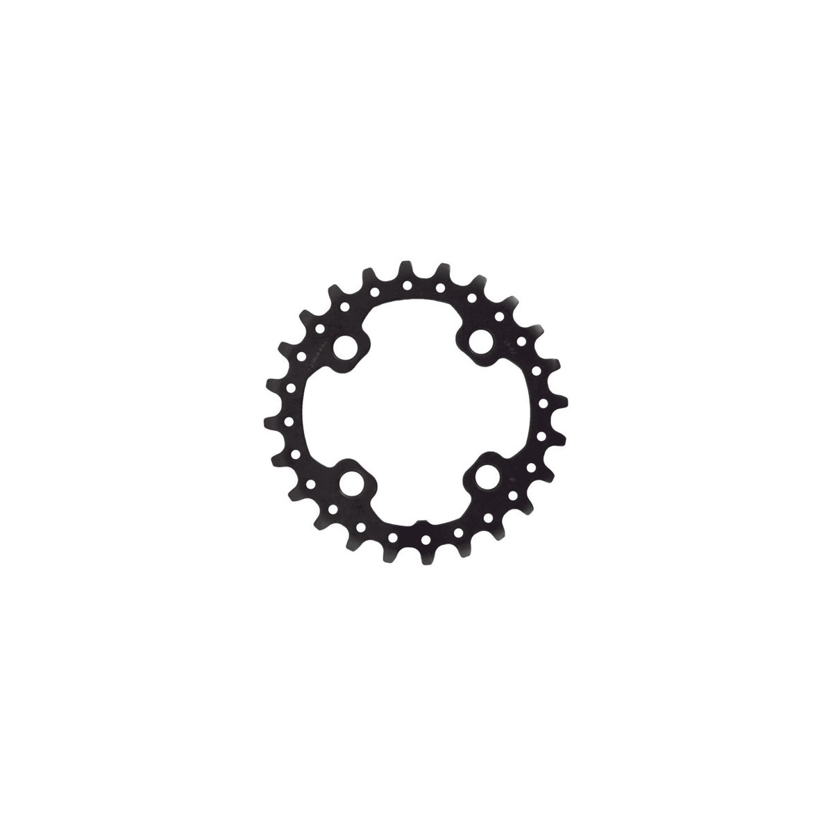PLATO SHIMANO - DEORE 24D (FC-M617 FC-M617-B2 /para 38-24D)