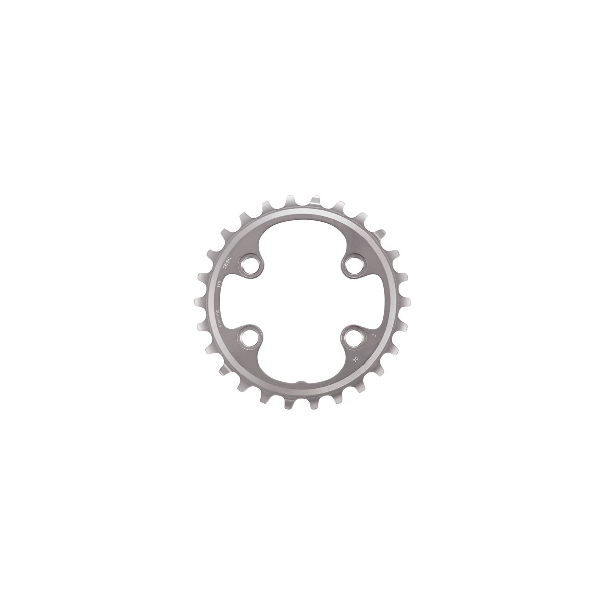 PLATO SHIMANO - DEORE XT 26D (FC-M8000-2/FC-M8000-B2/FC-MT700-2/FC-MT700-B2)