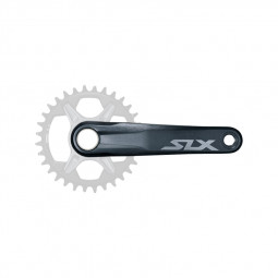 BIELAS SHIMANO - SLX 12V 175MM (SIN-CAZOLETAS / SIN-PLATO)