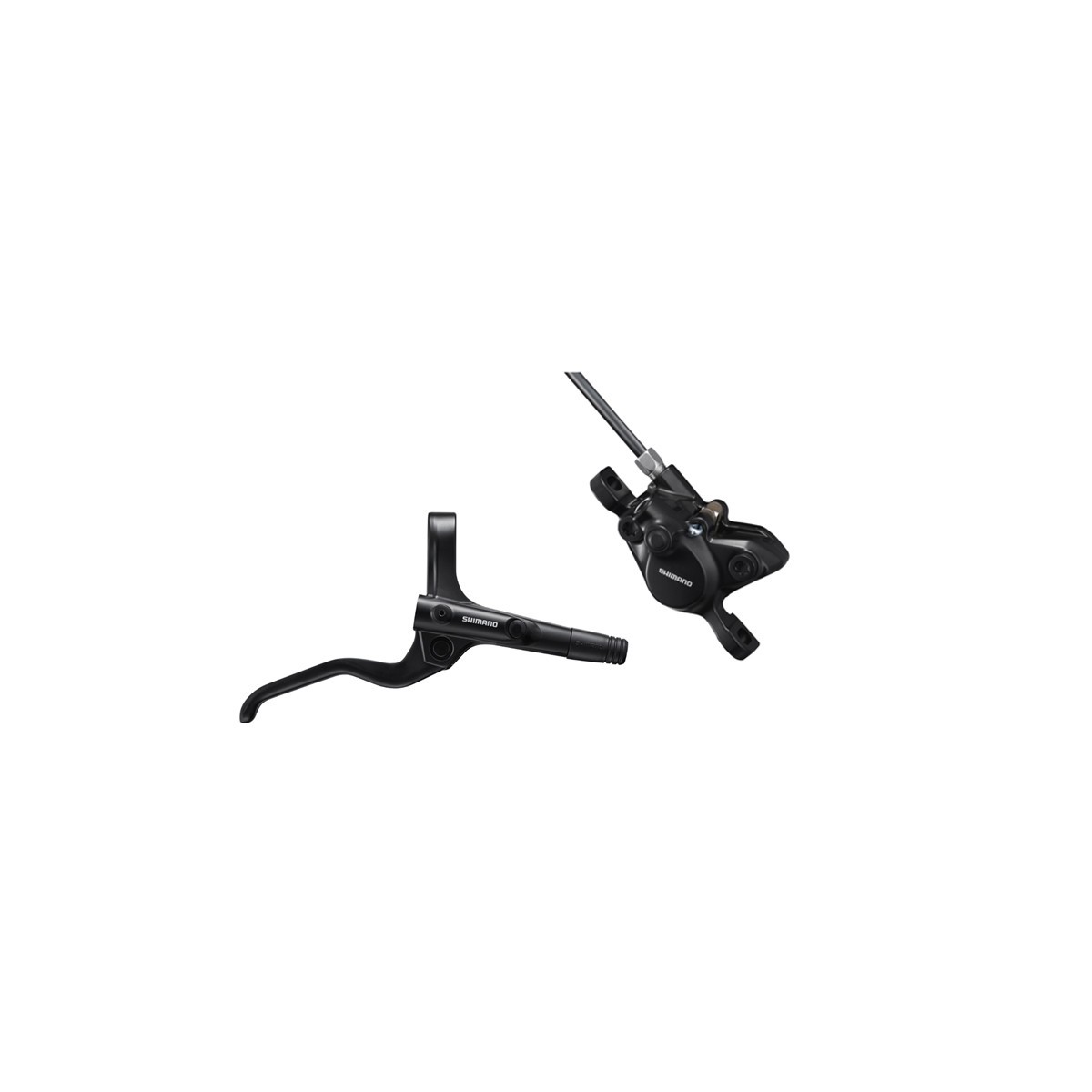 KIT DE FRENO SHIMANO - TRASERO BL/MT201