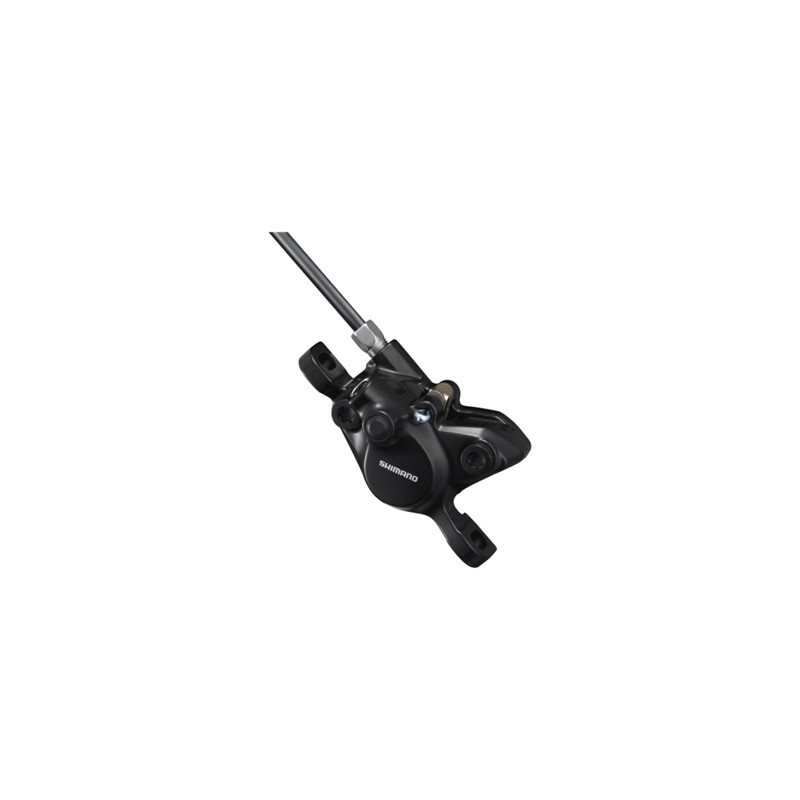 KIT DE FRENO SHIMANO - TRASERO BL/MT201