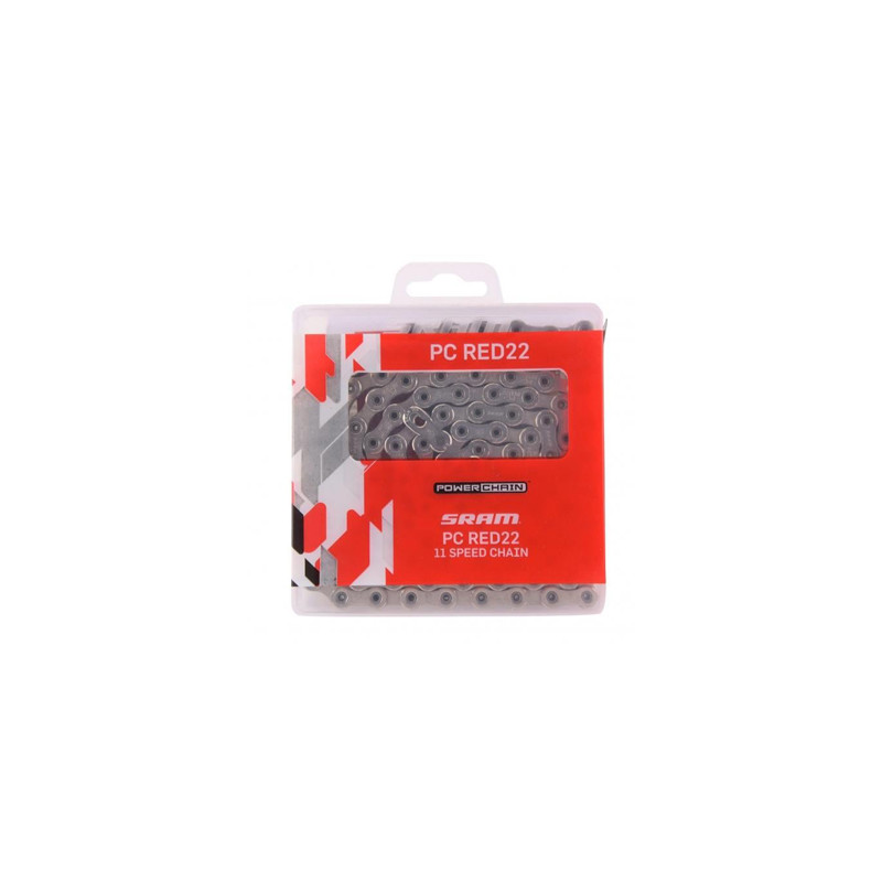 CADENA SRAM - RED22 POWERLOCK 11V (114ES)
