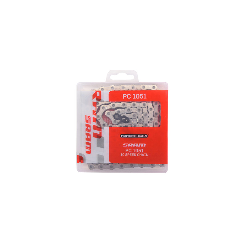 CADENA SRAM - PC 1051 POWER LOCK 10V (114ES)