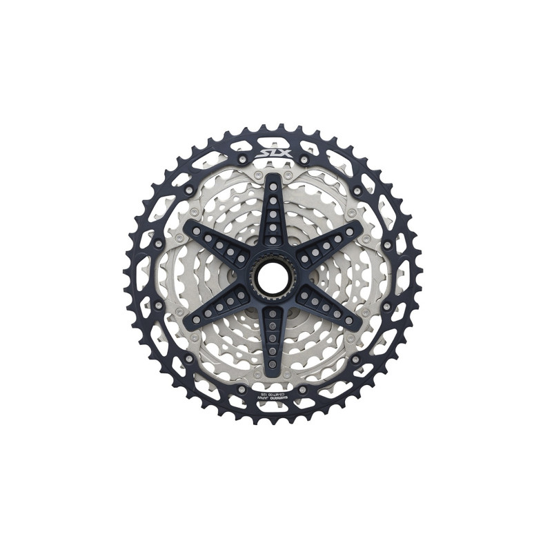 CASSETTE SHIMANO - SLX 12V (10/51)