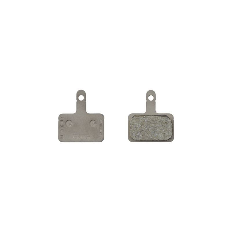 PASTILLAS DE FRENO SHIMANO - D03S RESINA