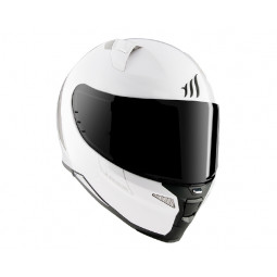CASCO MT - FF110 REVENGE II SOLID BRILLO