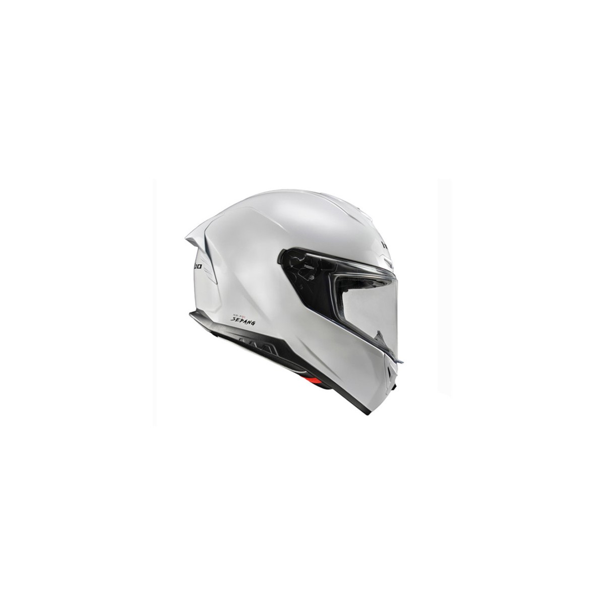 CASCO HEBO - HRP01 SEPANG BLUETOOTH + VISERA