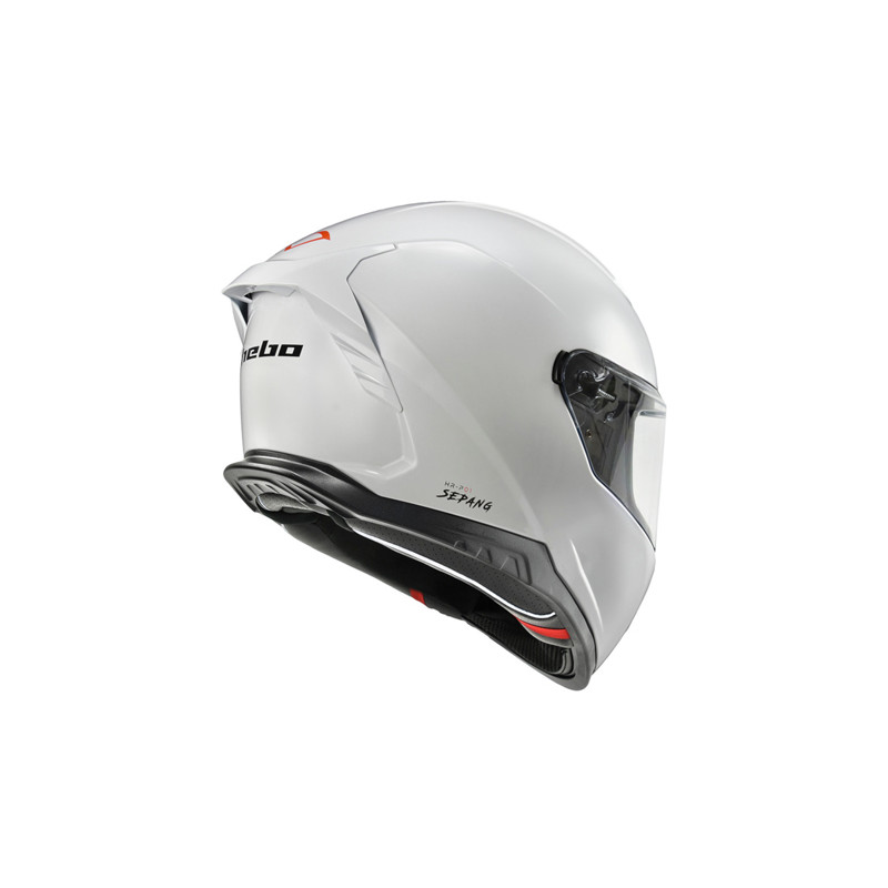 CASCO HEBO - HRP01 SEPANG BLUETOOTH + VISERA