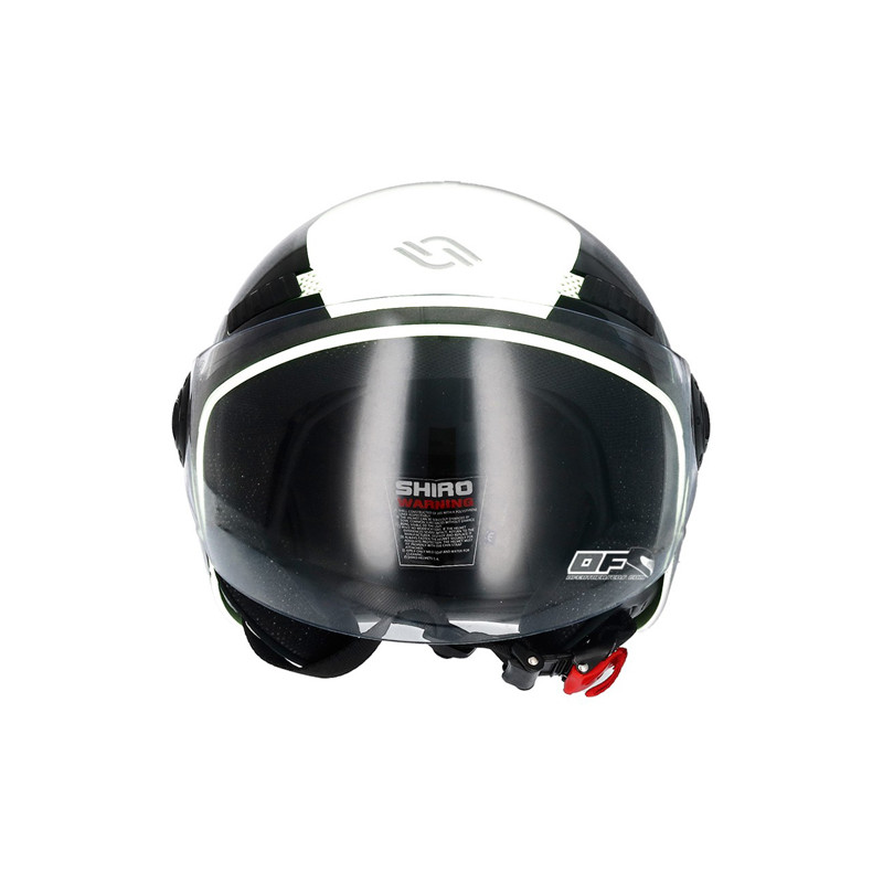 CASCO SHIRO - SH 62 OXFORD EVO BRILLO
