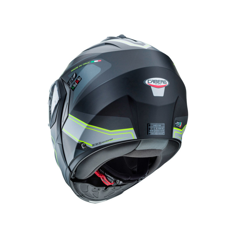 CASCO CABERG - DUKE 2 TOUR MATE