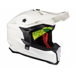 CASCO MT - MX 802 FALCON SOLID MONOCOLOR BRILLO