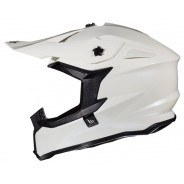 CASCO MT - MX 802 FALCON SOLID MONOCOLOR BRILLO