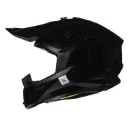 CASCO MT - MX 802 FALCON SOLID MONOCOLOR BRILLO