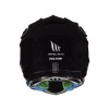 CASCO MT - MX 802 FALCON SOLID MONOCOLOR BRILLO