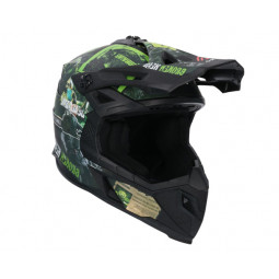 CASCO SHIRO - MX 504 RESOLUTION