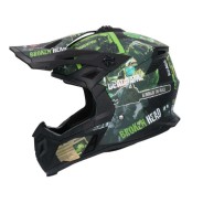 CASCO SHIRO - MX 504 RESOLUTION