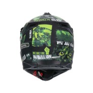 CASCO SHIRO - MX 504 RESOLUTION