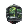 CASCO SHIRO - MX 504 RESOLUTION