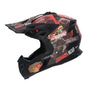 CASCO SHIRO - MX 504 RESOLUTION