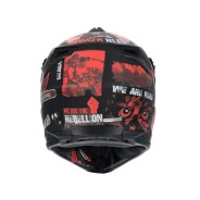 CASCO SHIRO - MX 504 RESOLUTION