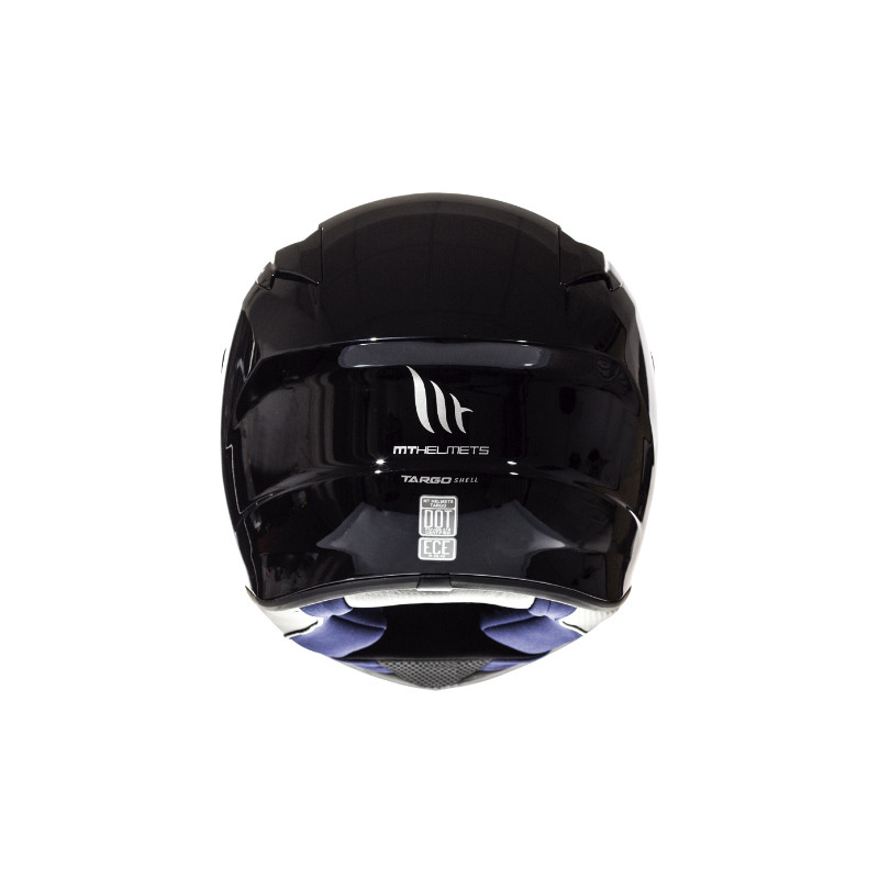 CASCO MT - FF106 TARGO SOLID MATE & BRILLO