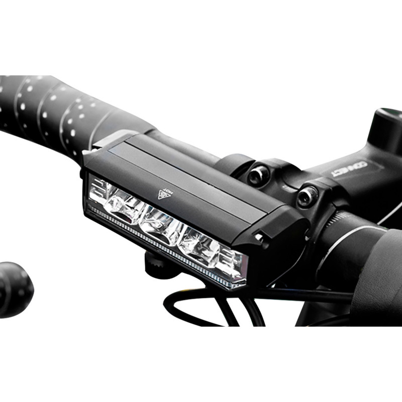 FOCO DELANTERO RIDERS -XP 1.2 USB (1200 LM)