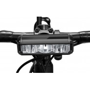 FOCO DELANTERO RIDERS -XP 1.2 USB (1200 LM)