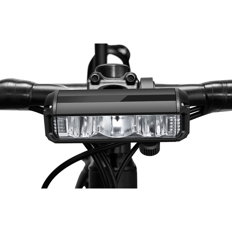 FOCO DELANTERO RIDERS -XP 1.2 USB (1200 LM)