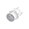 GIVI - TANKLOCK BF17 BMW GS ADVENTURE (KIT METÁLICO DEPÓSITO)