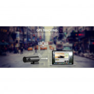 KIT CÁMARAS VIGILANCIA DELANTERA & TRASERA AZDOME - DASH CAM BN03 2 CH