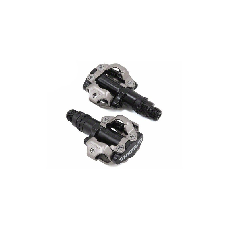 PEDALES SHIMANO - PD M520
