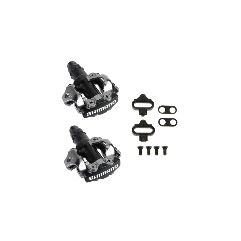 PEDALES SHIMANO - PD M520