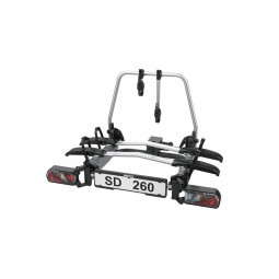 PORTABICICLETAS THU2 - ENDURO SD260 CAMPER (2 BICICLETAS)