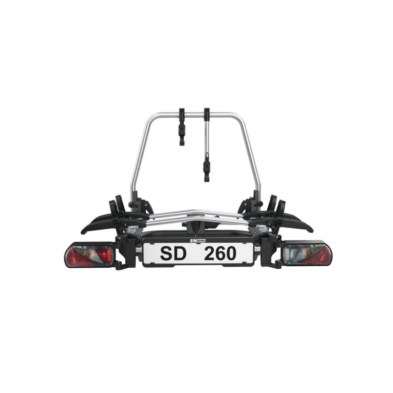 PORTABICICLETAS THU2 - ENDURO SD260 CAMPER (2 BICICLETAS)