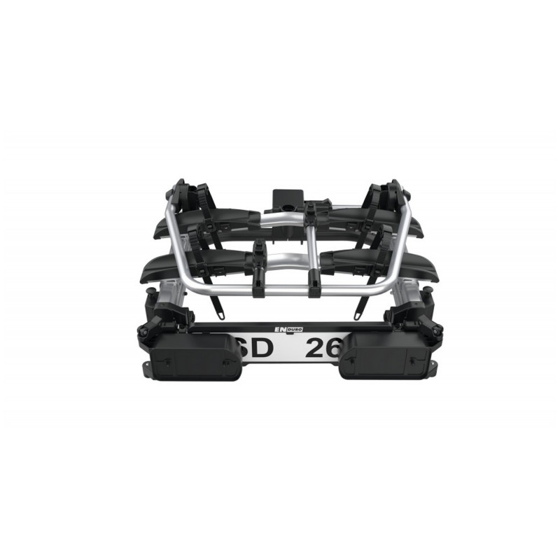 PORTABICICLETAS THU2 - ENDURO SD260 CAMPER (2 BICICLETAS)