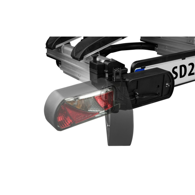 PORTABICICLETAS THU2 - ENDURO SD260 CAMPER (2 BICICLETAS)