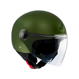 CASCO MT - OF501 STREET S SOLID MATE & BRILLO