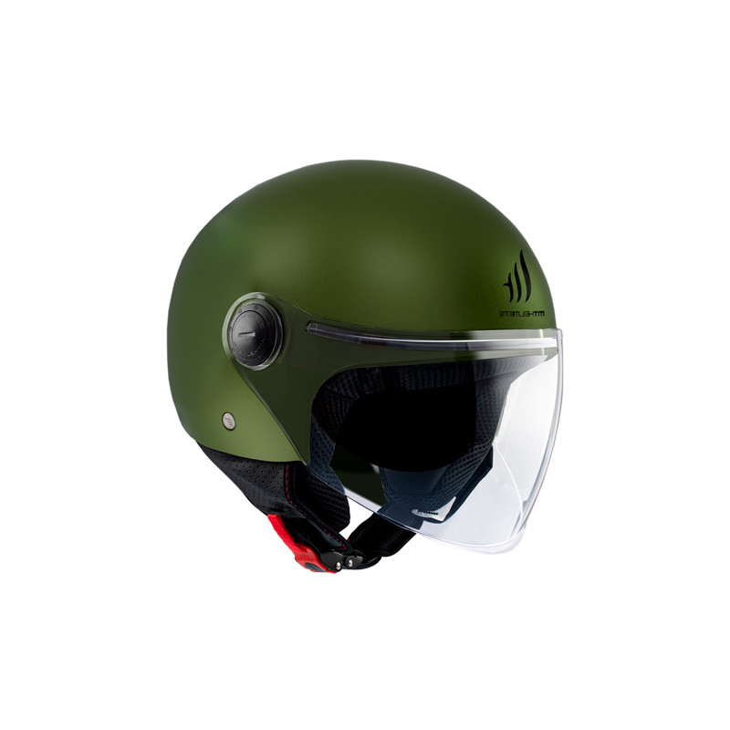 CASCO MT - OF501 STREET S SOLID MATE & BRILLO