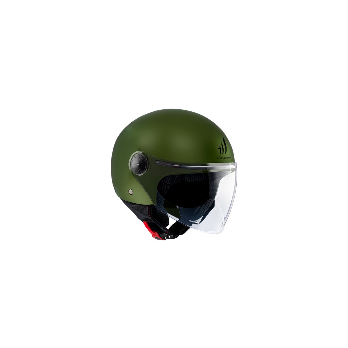 CASCO MT - OF501 STREET S SOLID MATE & BRILLO