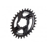 PLATO ROTOR - OVAL DM SRAM OFFSET BOOST (3MM / Q32T-Q34T)