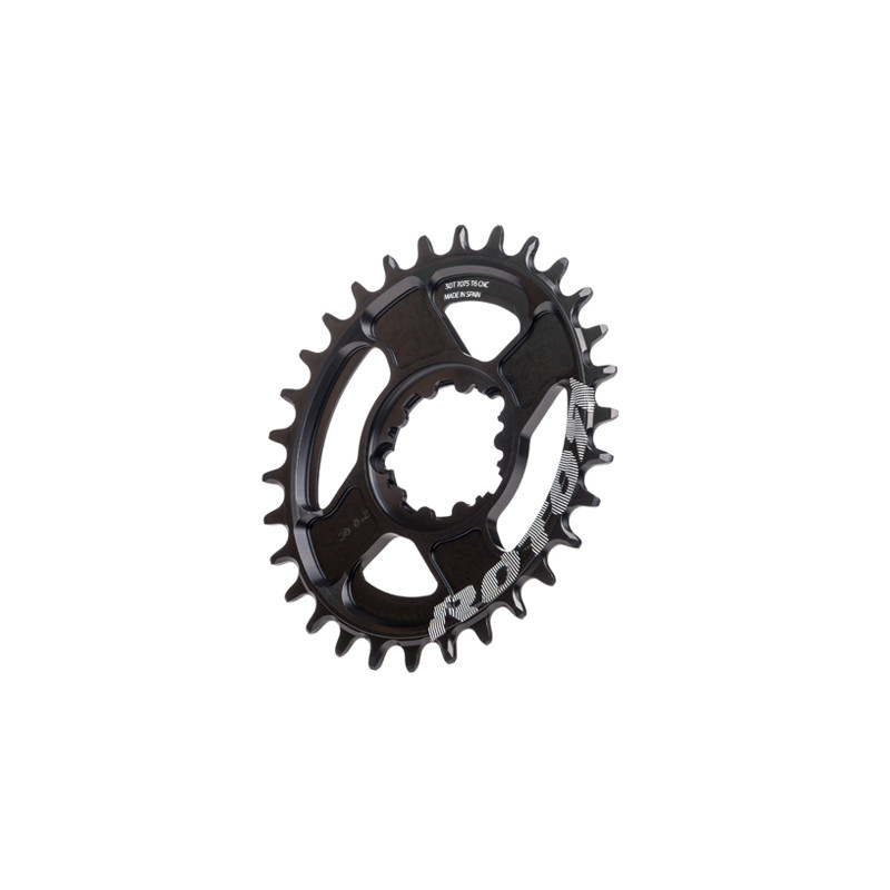 PLATO ROTOR - OVAL DM SRAM OFFSET BOOST (3MM / Q32T-Q34T)